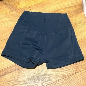 Born Primitive YOUR GO TO BOOTY SHORT- Deep Teal